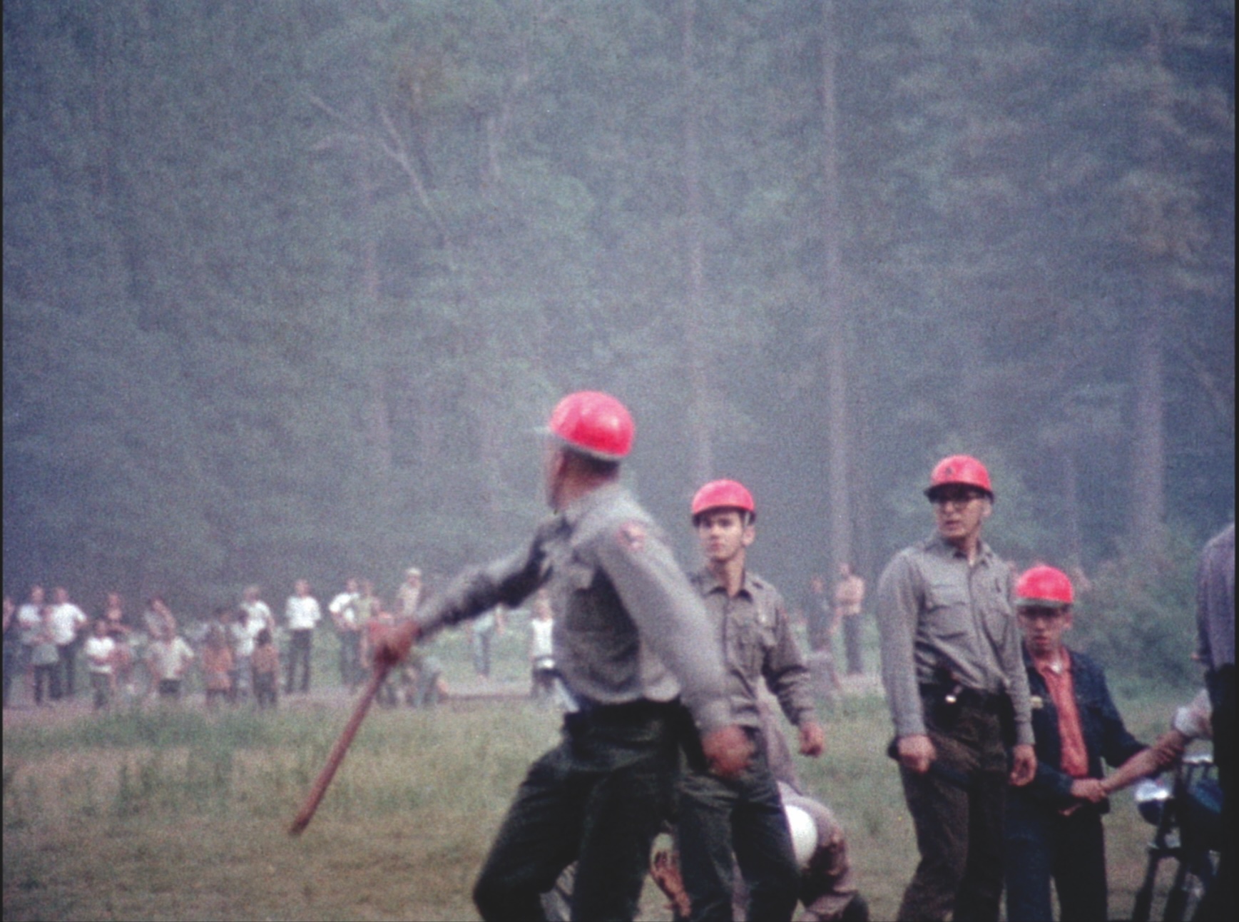 Moments: When Yosemite Rioted