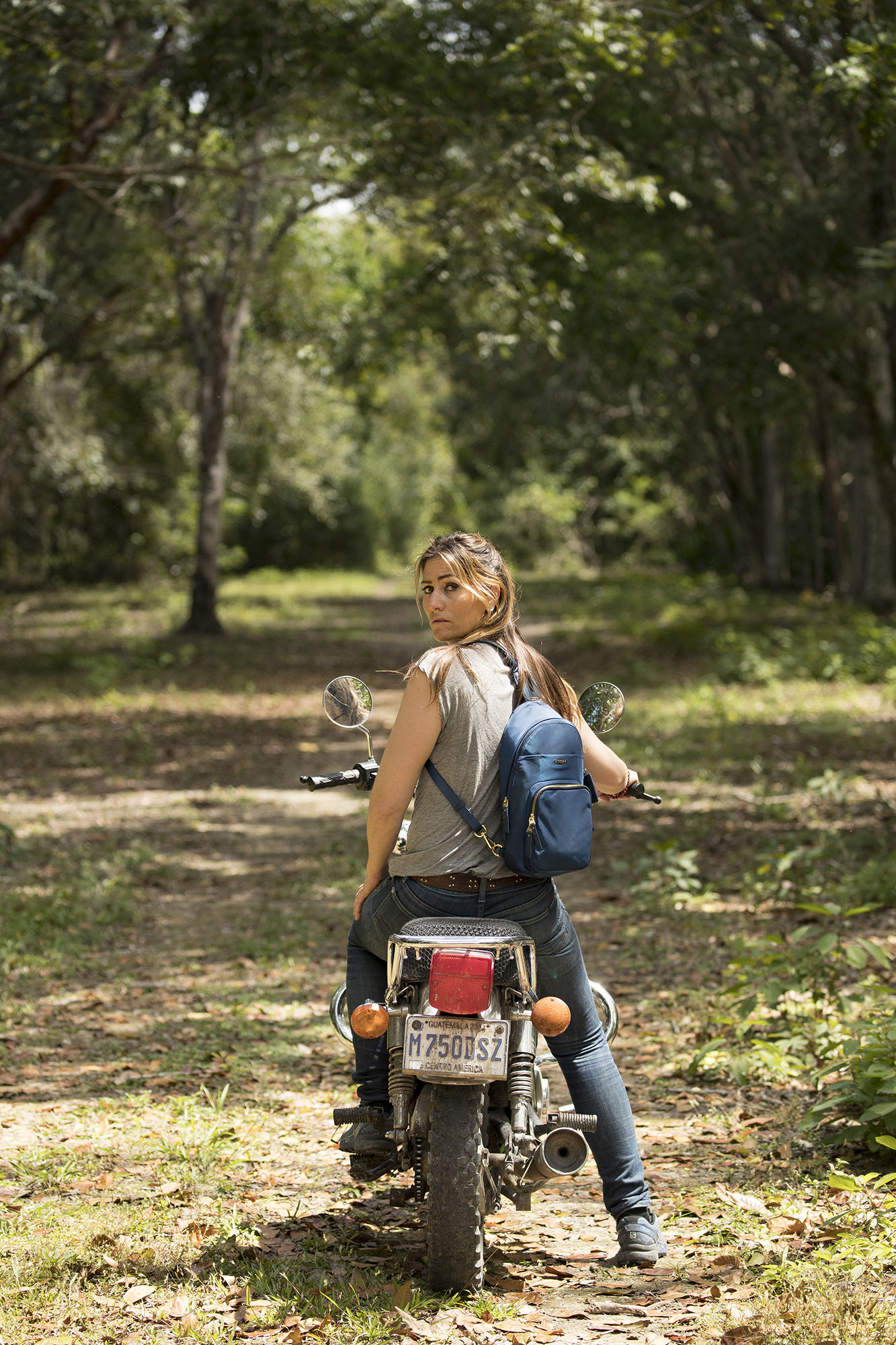 Jody MacDonald in Guatemala