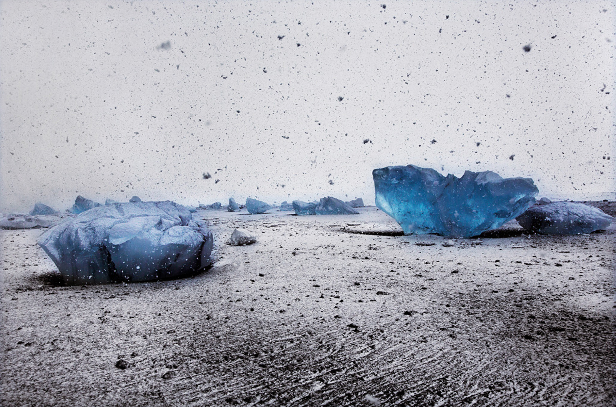 Rocks, Iceland