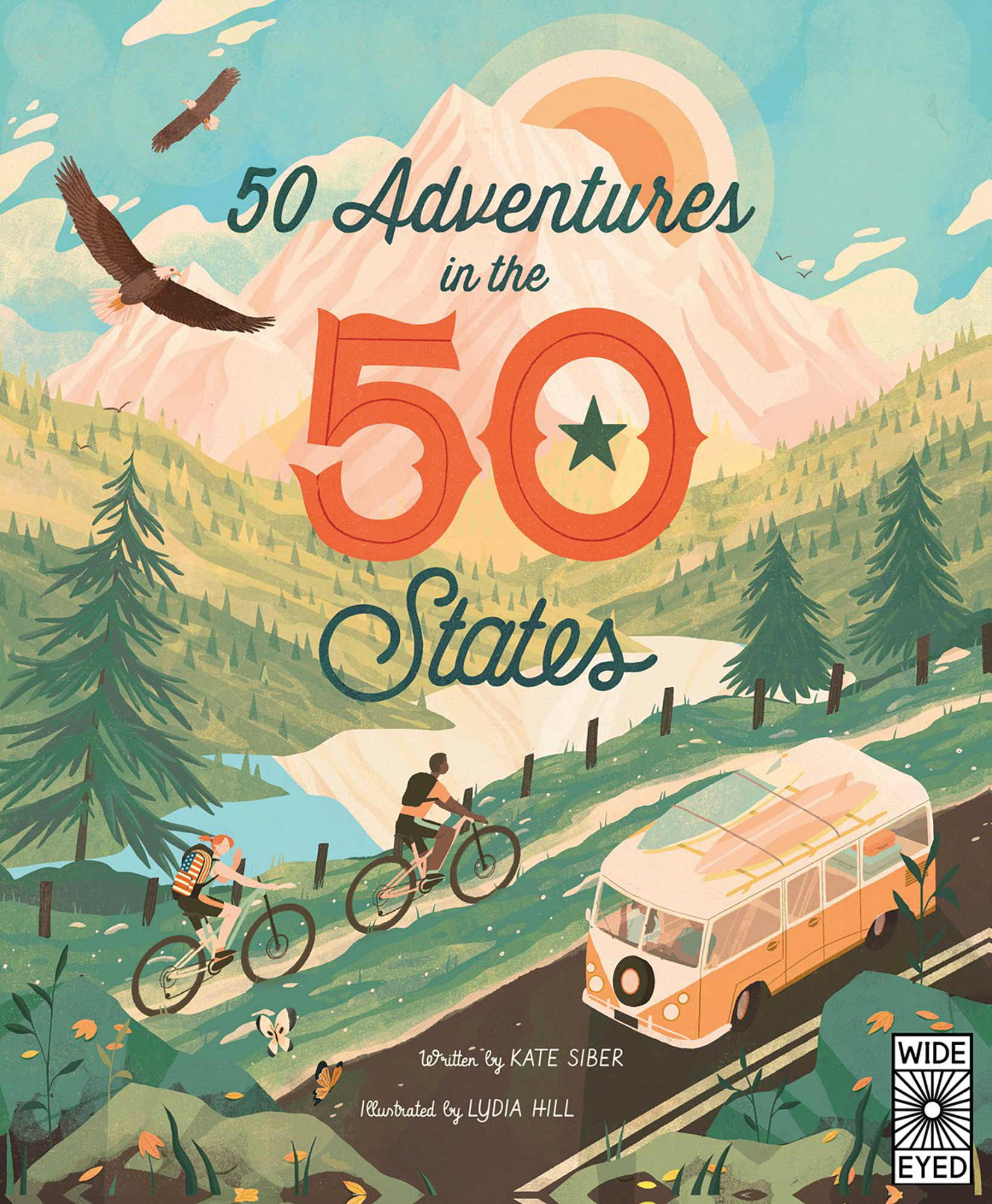 Kate Siber's children's books