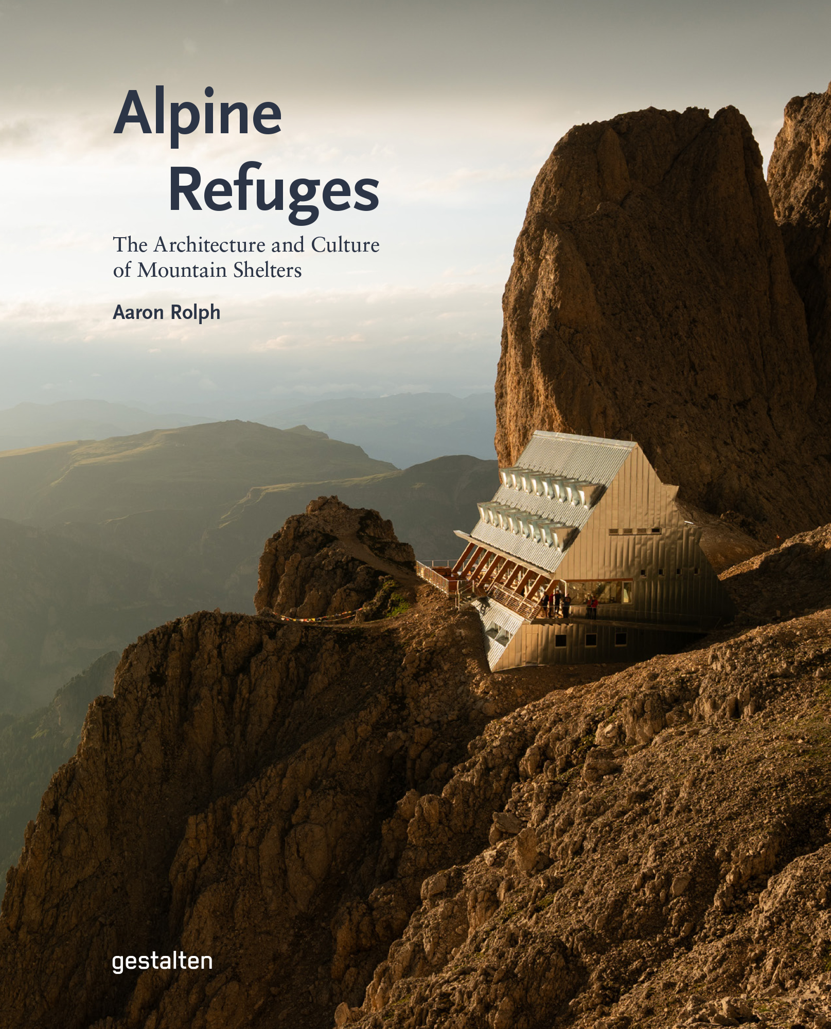 Alpine Refuges by Aaron Rolph