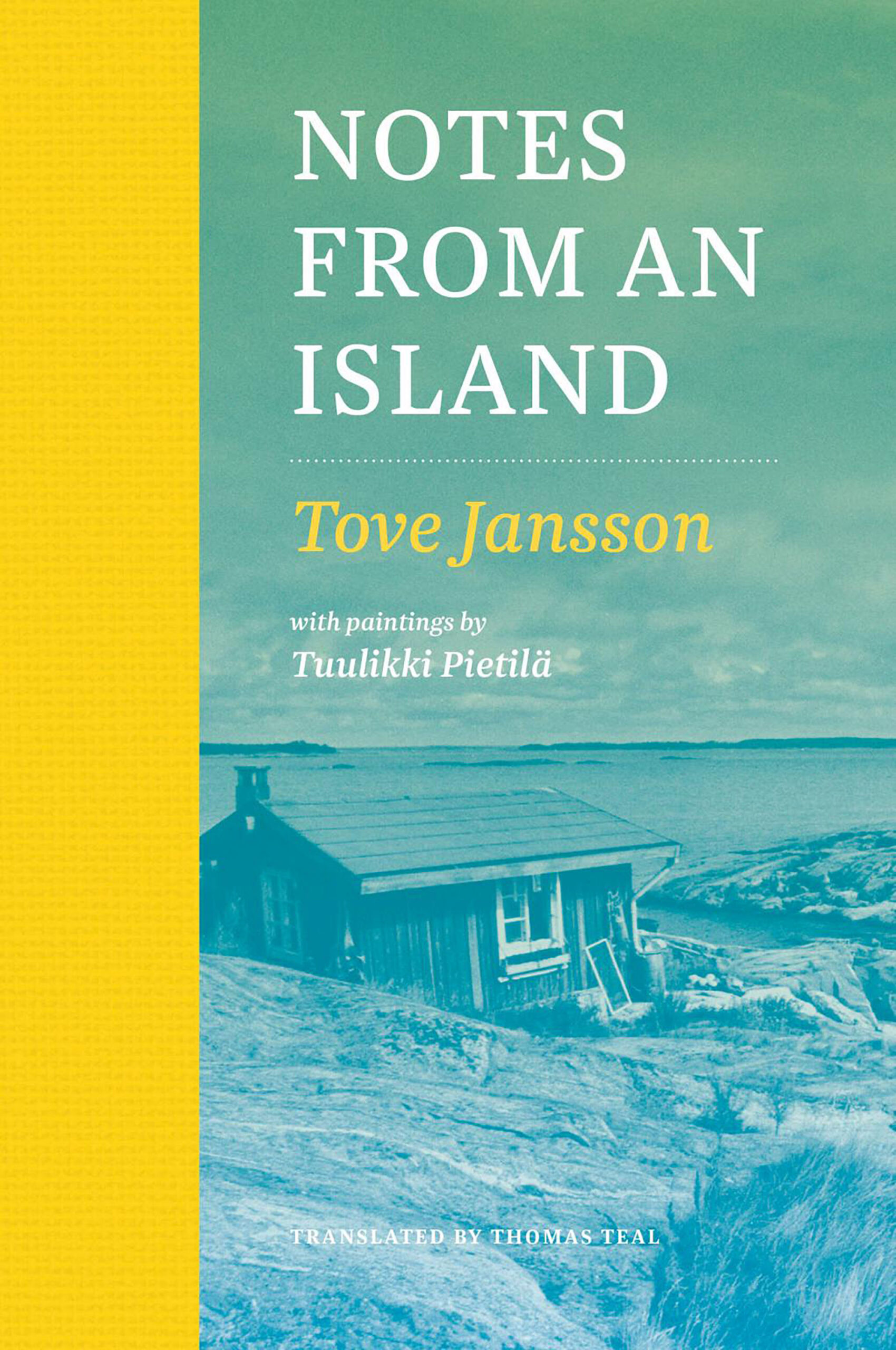 Notes From an Island by Tove Jansson