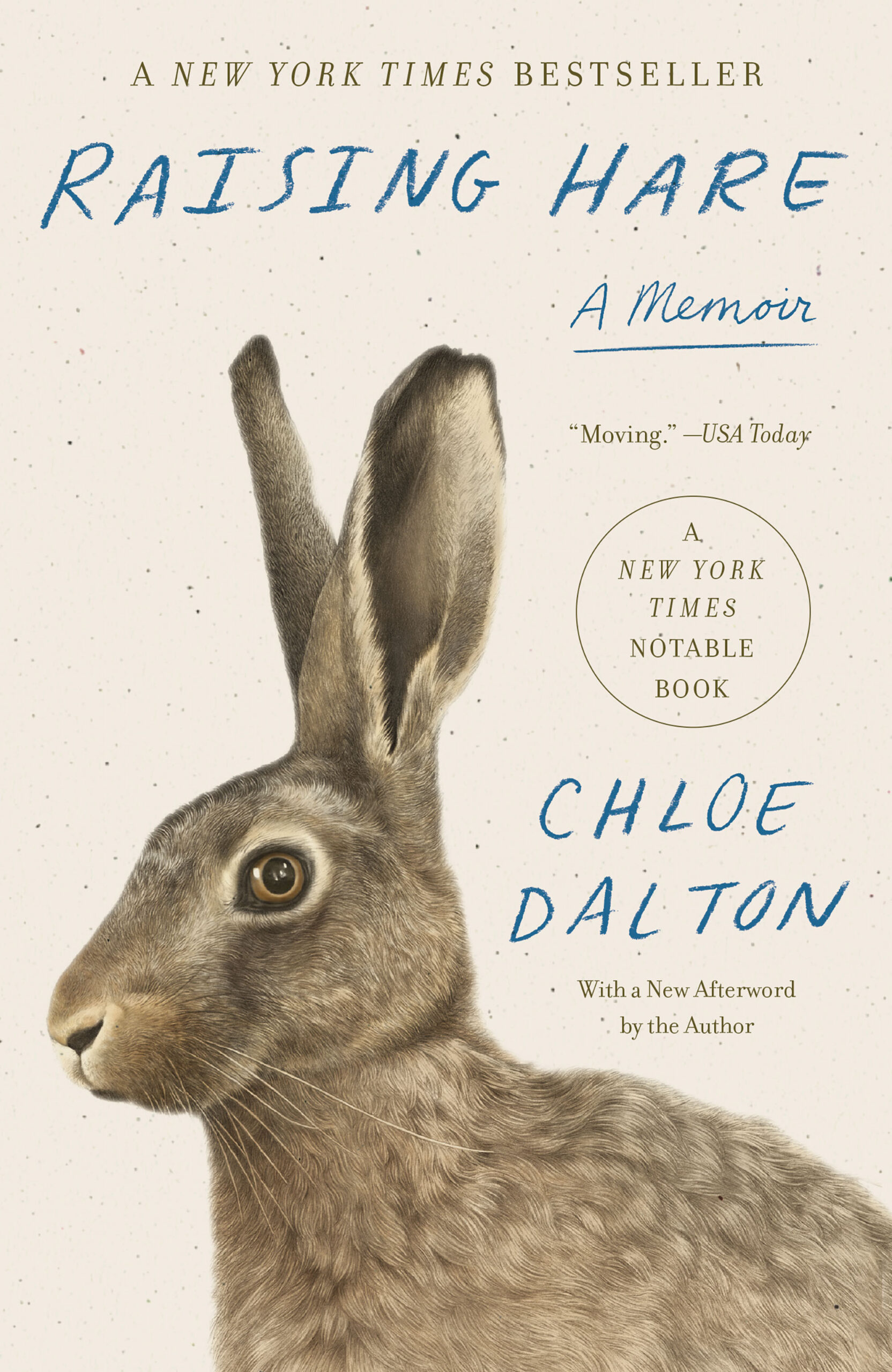 Raising Hare by Chloe Dalton