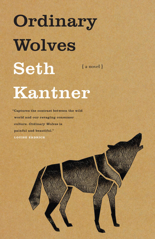 Ordinary Wolves by Seth Kantner