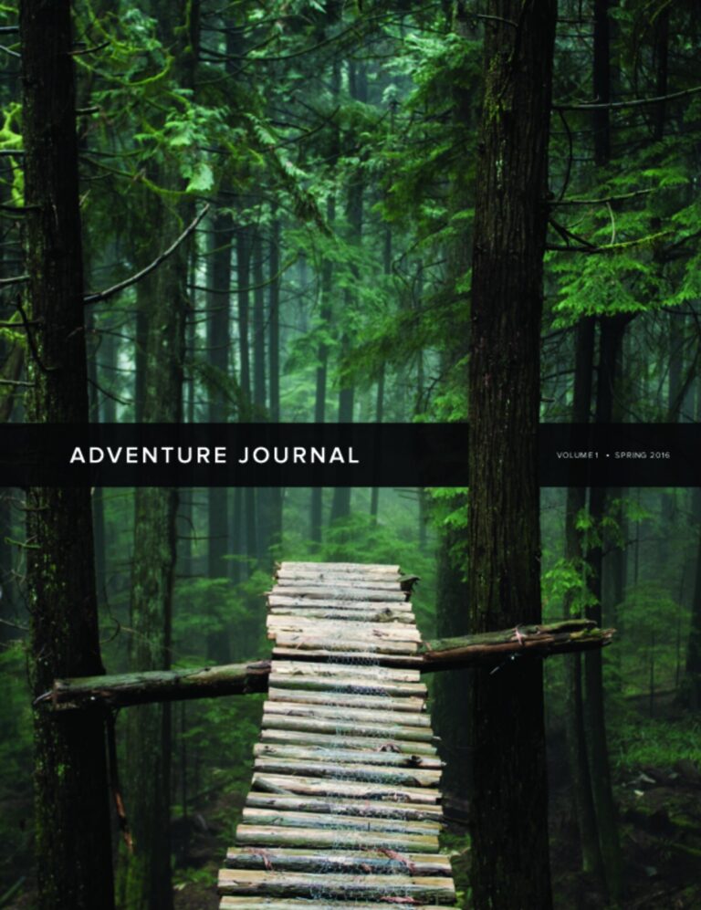 Adventure Journal Issue 01