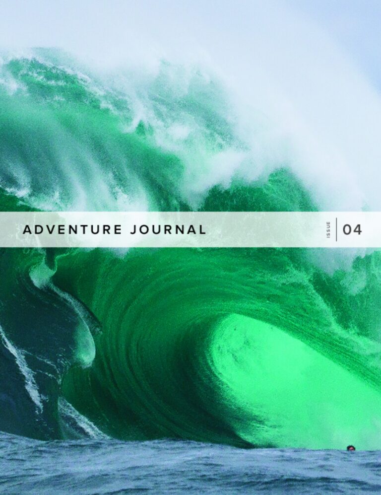 Adventure Journal Issue 04