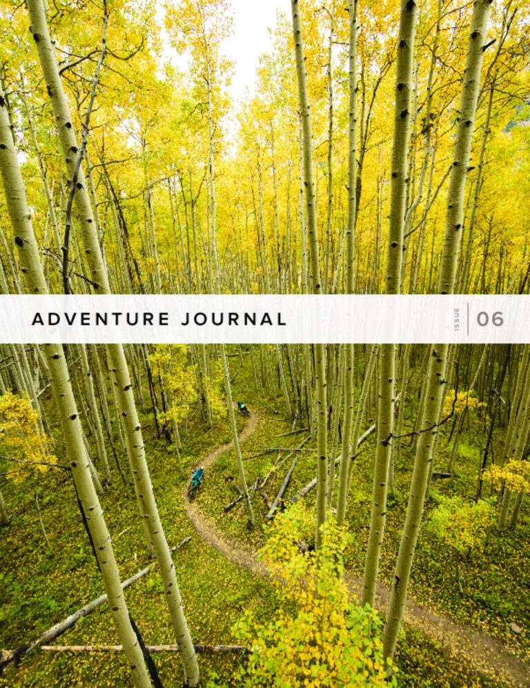 Adventure Journal Issue 06
