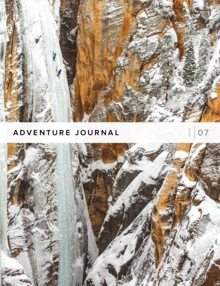 Adventure Journal Issue 07