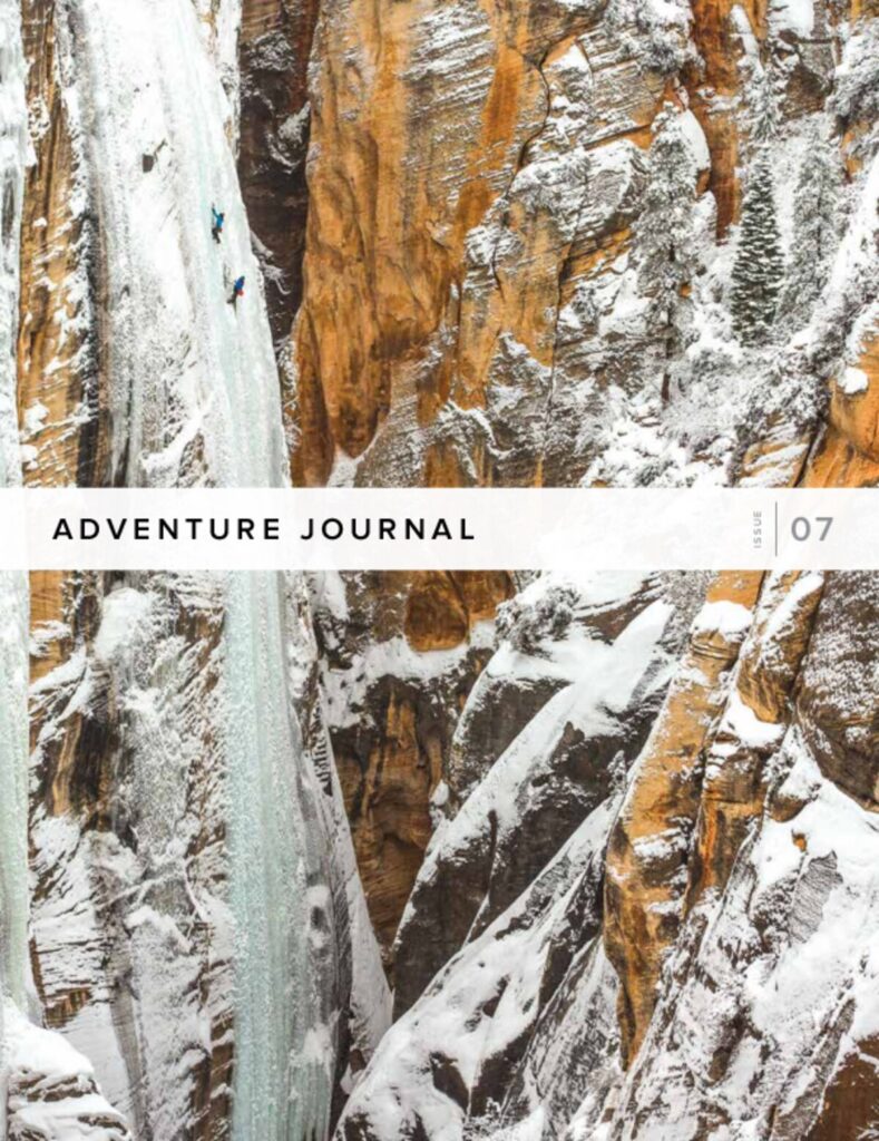 Adventure Journal Issue 7