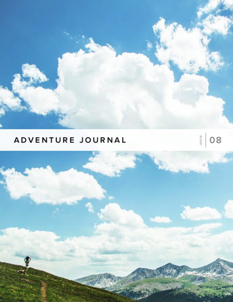 Adventure Journal Issue 08