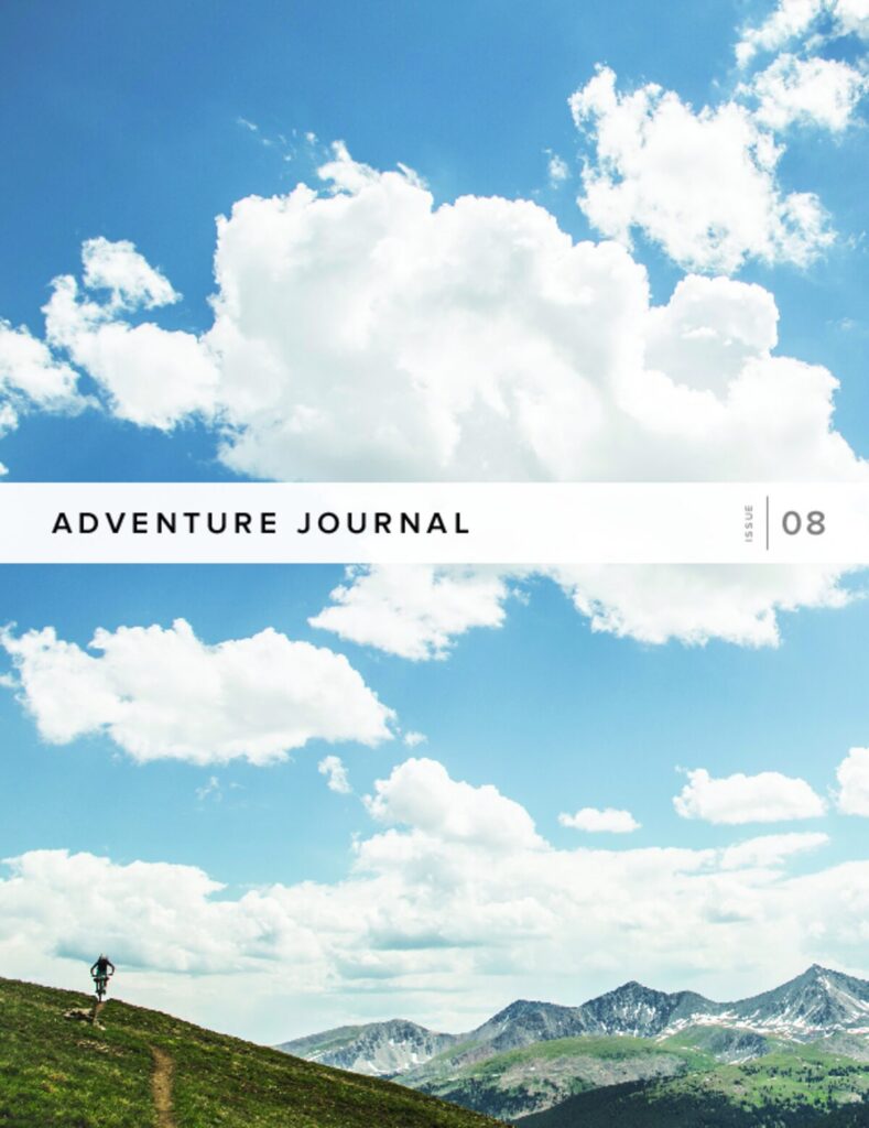 Adventure Journal Issue 8