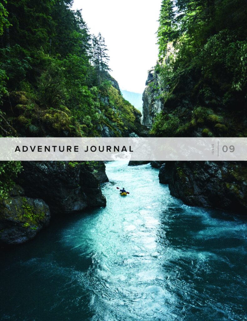 Adventure Journal Issue 9