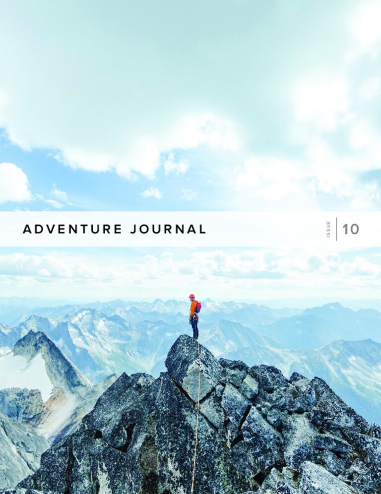 Adventure Journal Issue 10