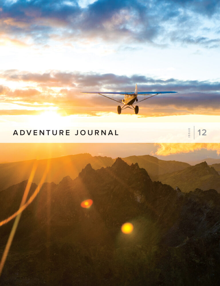Adventure Journal Issue 12