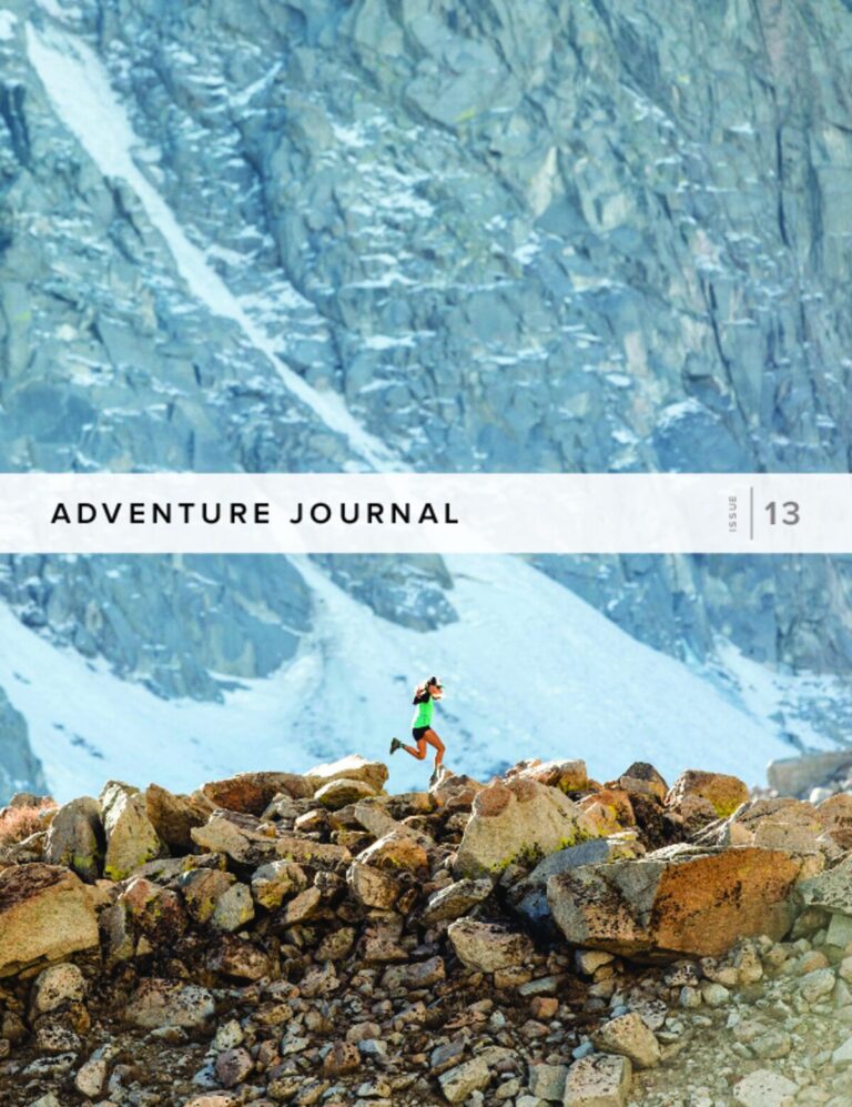 Adventure Journal Issue 13