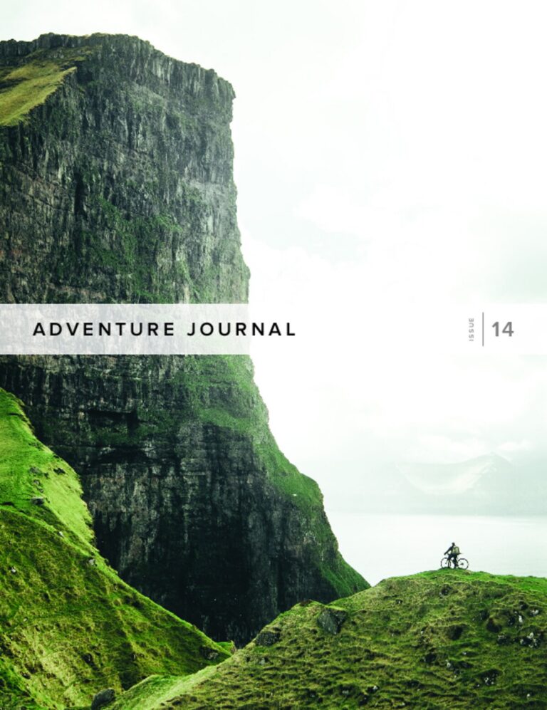 Adventure Journal Issue 14