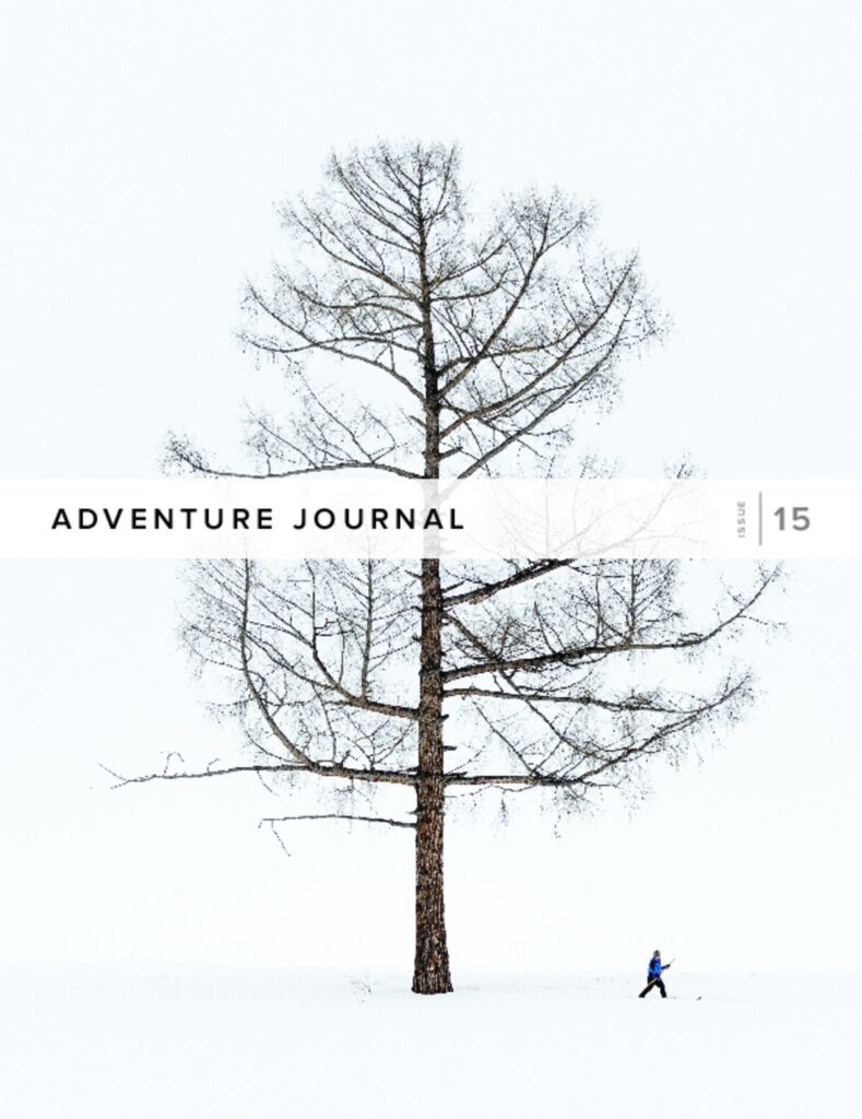 Adventure Journal Issue 15
