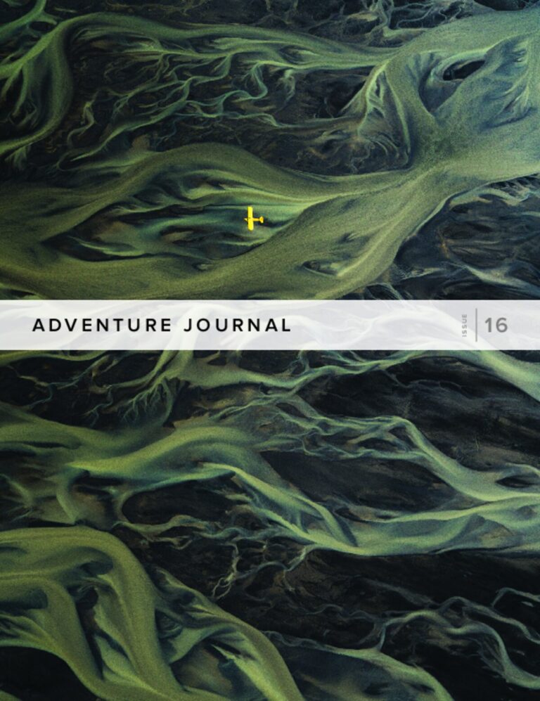 Adventure Journal Issue 16
