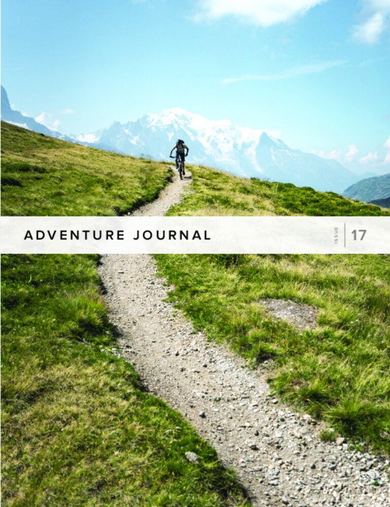 Adventure Journal Issue 17