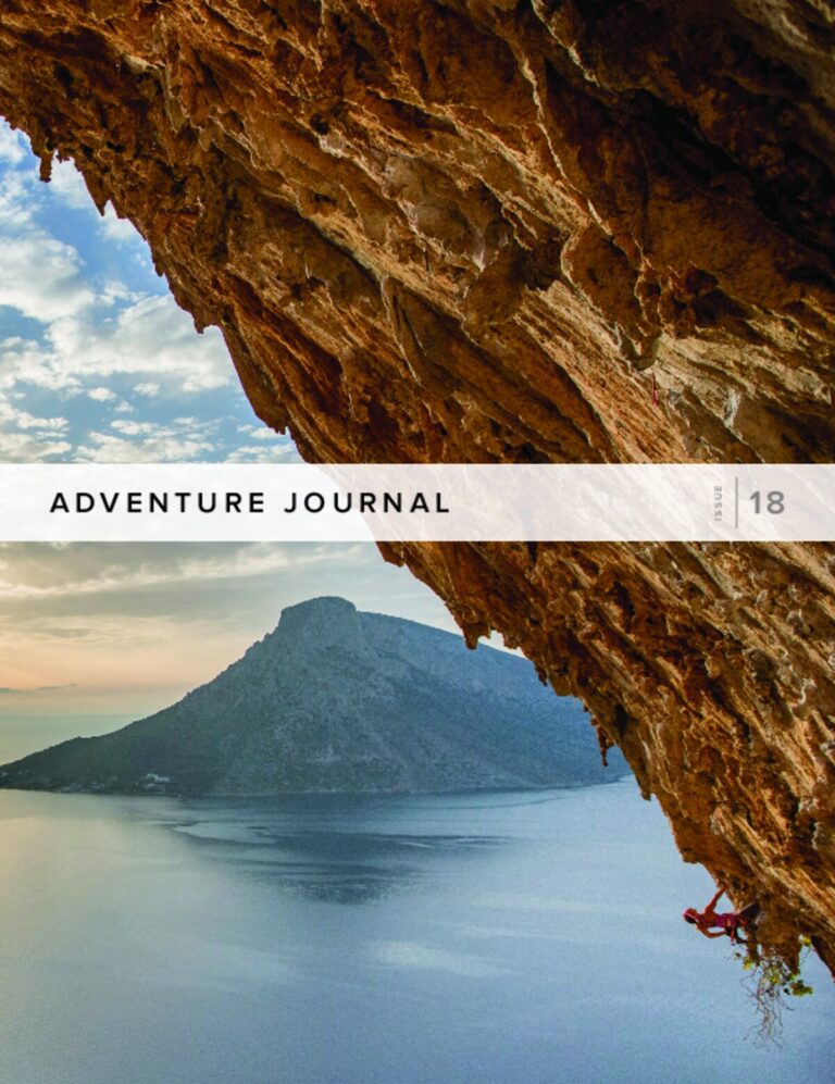Adventure Journal Issue 18