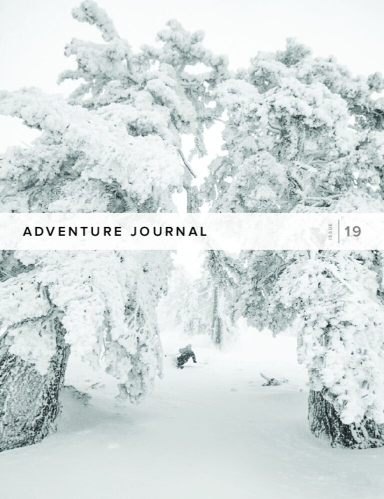 Adventure Journal Issue 19