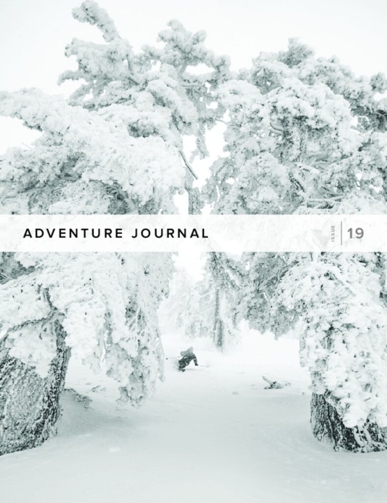 Adventure Journal Issue 19