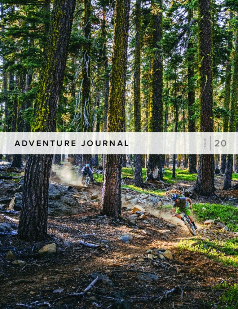 Adventure Journal Issue 20