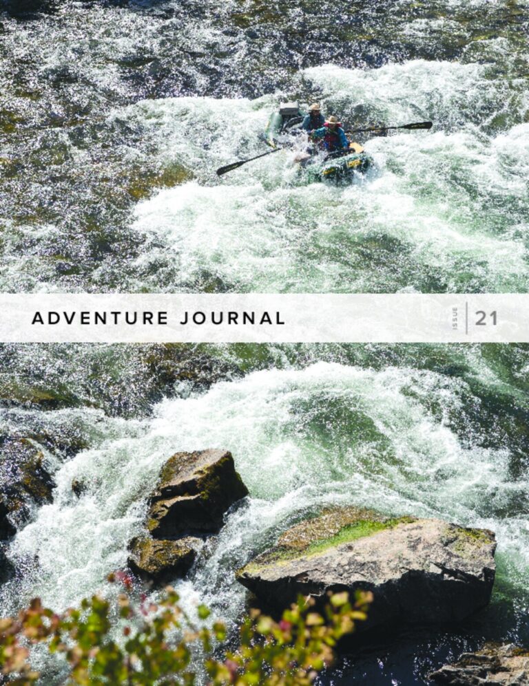 Adventure Journal Issue 21