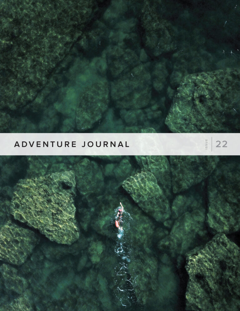 Adventure Journal Issue 22