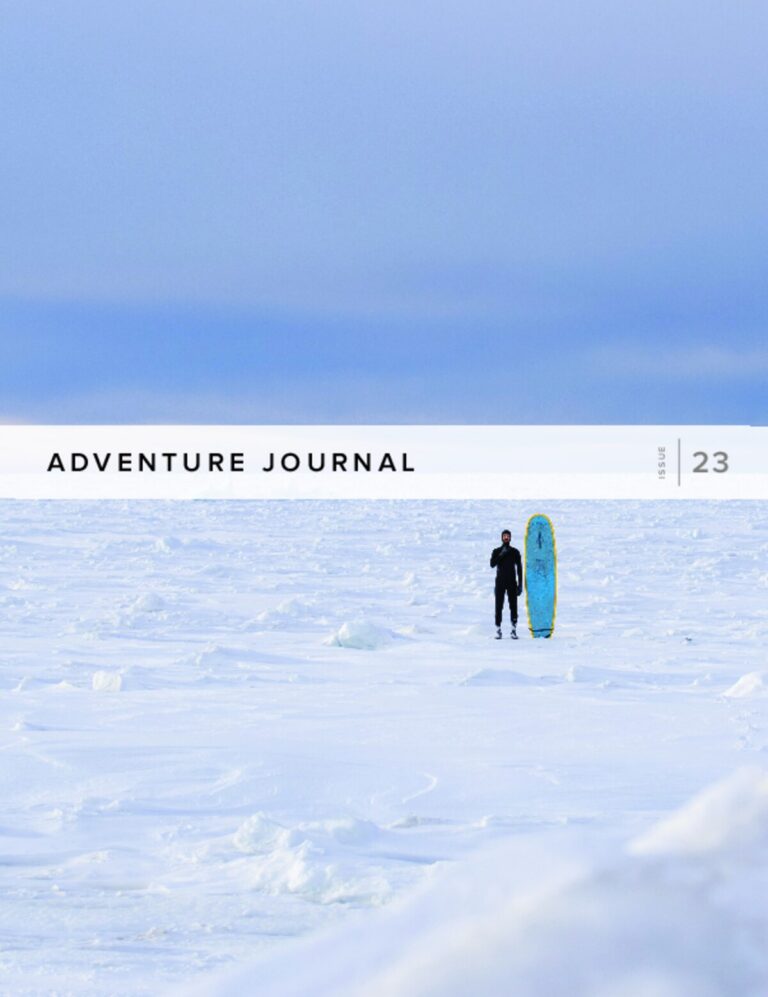 Adventure Journal Issue 23