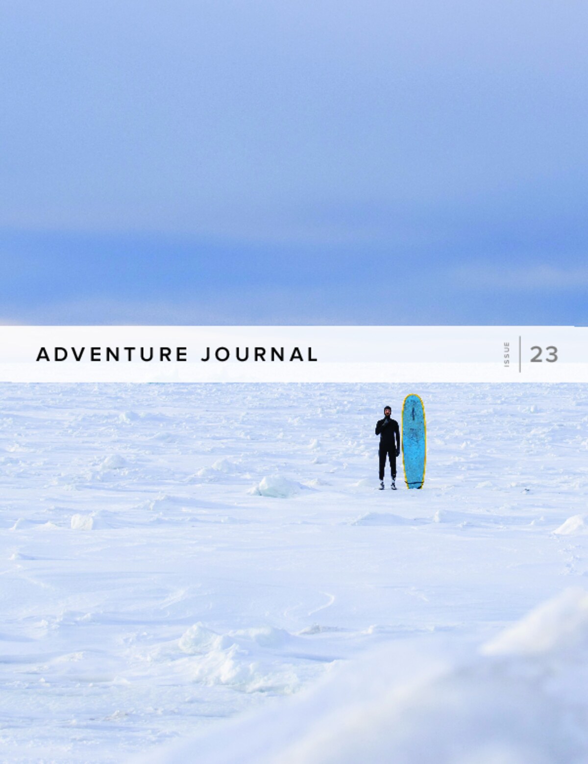 Adventure Journal 23