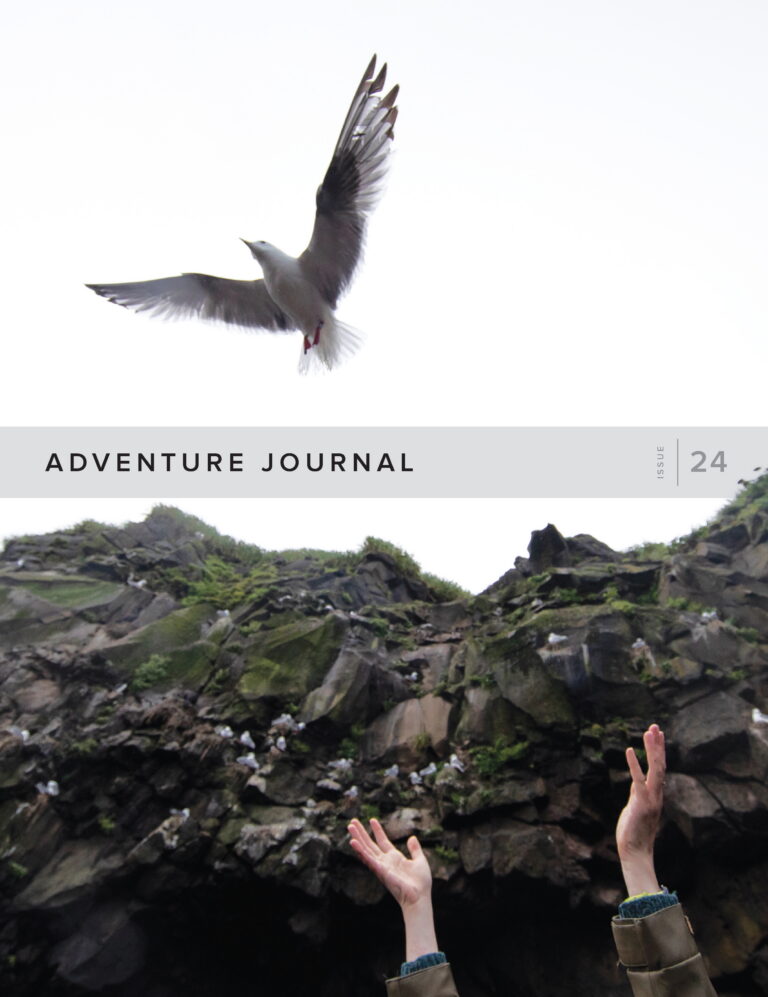 Adventure Journal Issue 24