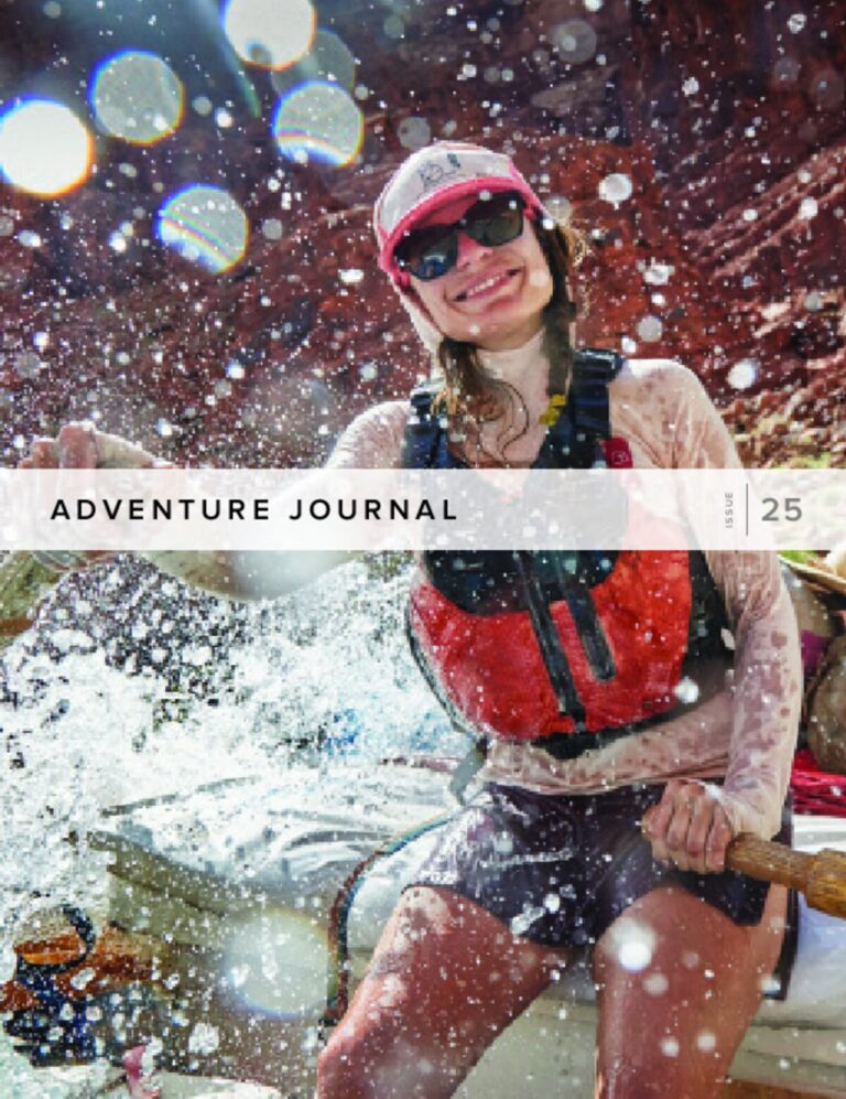 Adventure Journal Issue 25