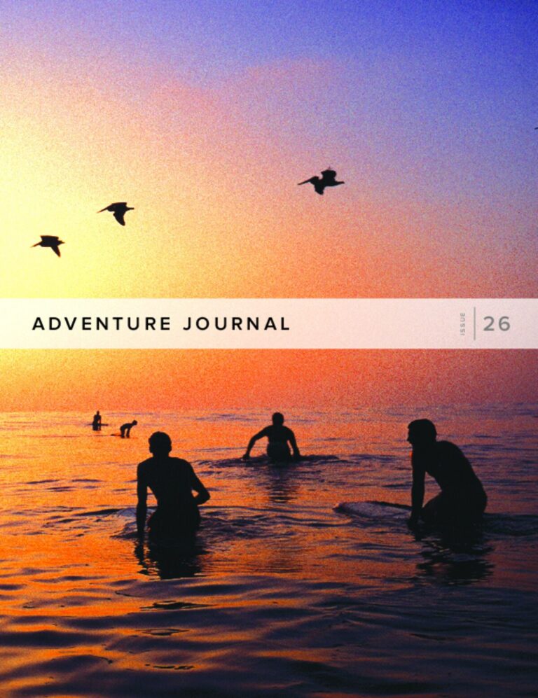 Adventure Journal Issue 26