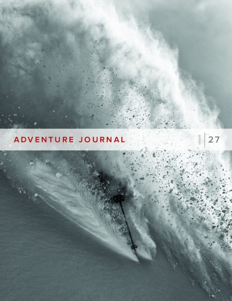 Adventure Journal Issue 27