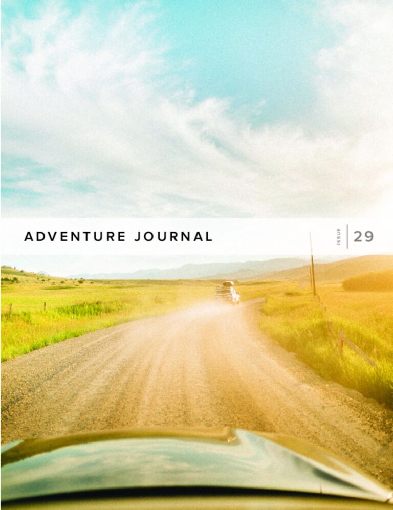 Adventure Journal Issue 29