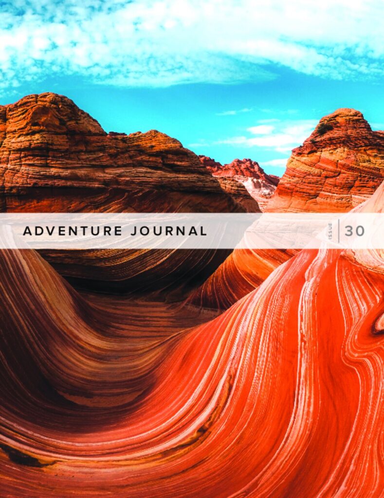 Adventure Journal Issue 30