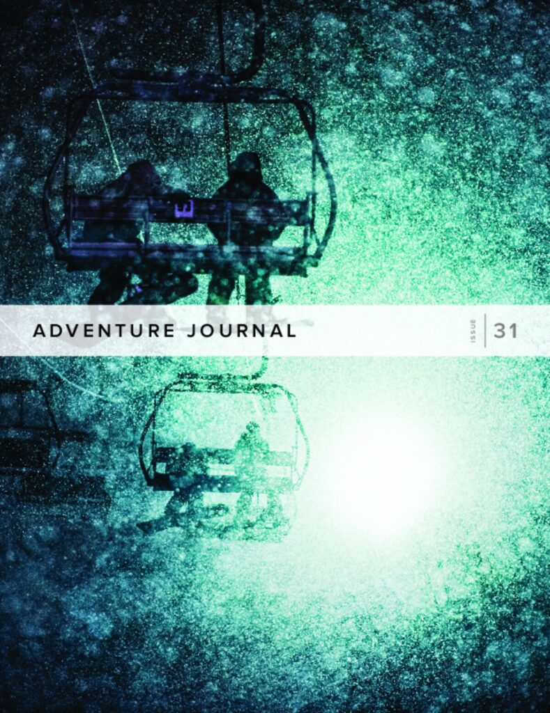 Adventure Journal Issue 31
