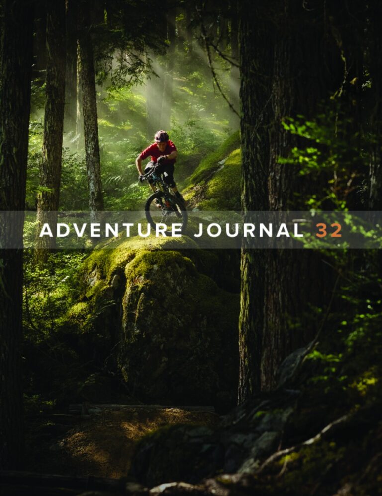 Adventure Journal Issue 32