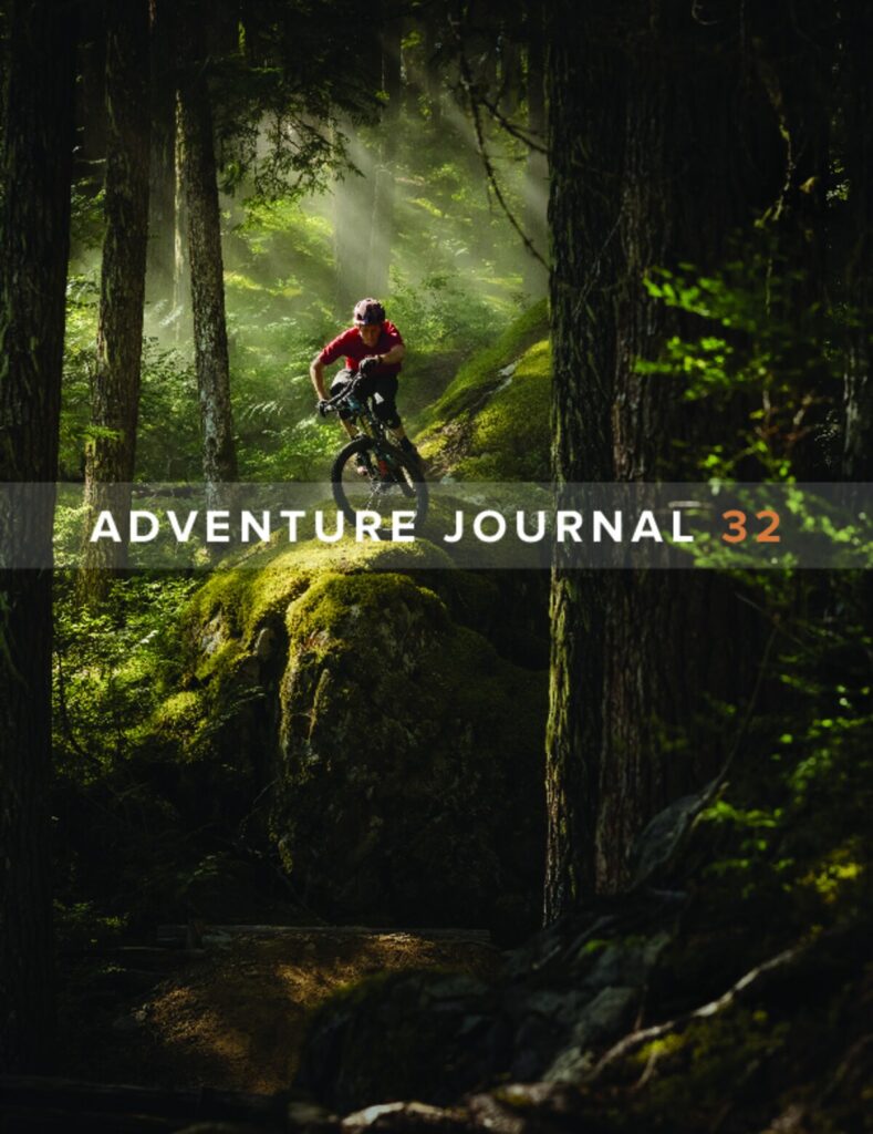 Adventure Journal Issue 32