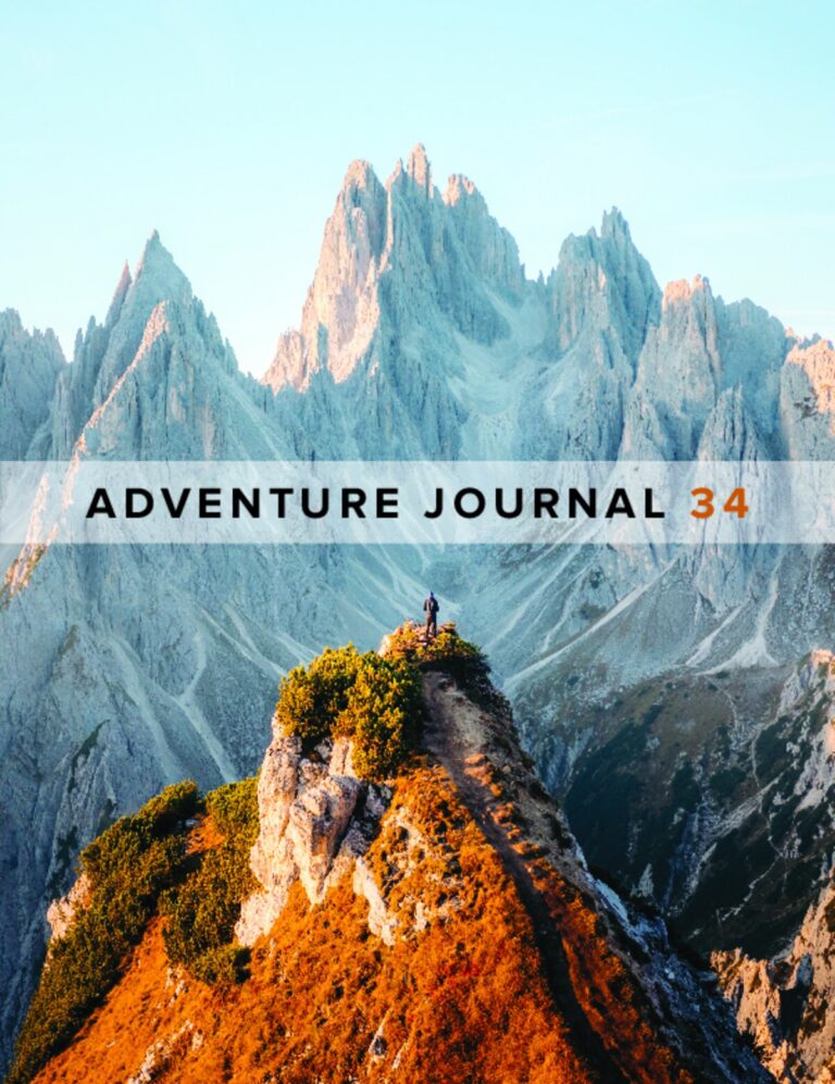 Adventure Journal Issue 34