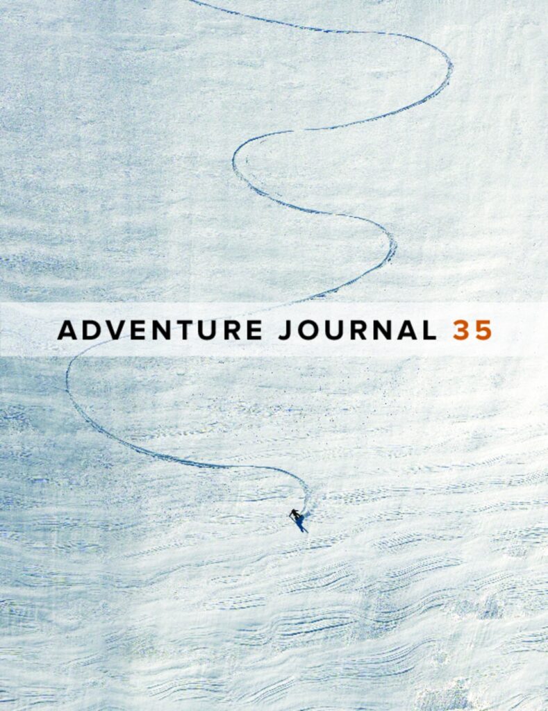 Adventure Journal Issue 35