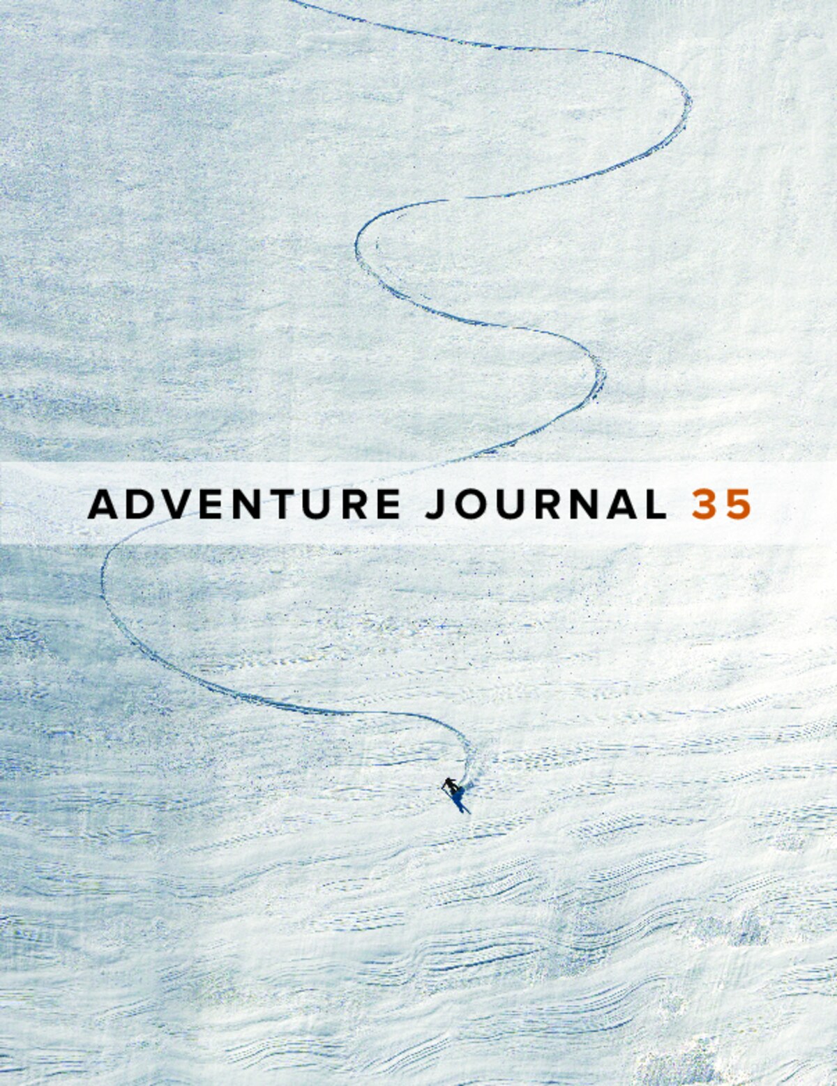 Adventure Journal Issue 35