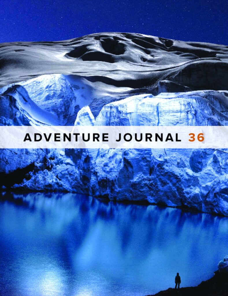 Adventure Journal Issue 36