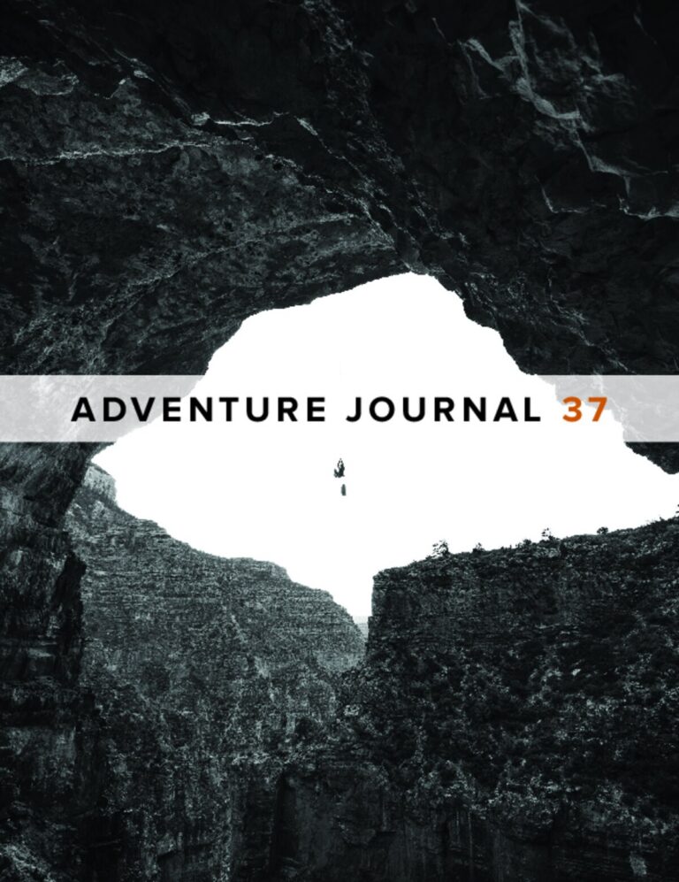 Adventure Journal Issue 37
