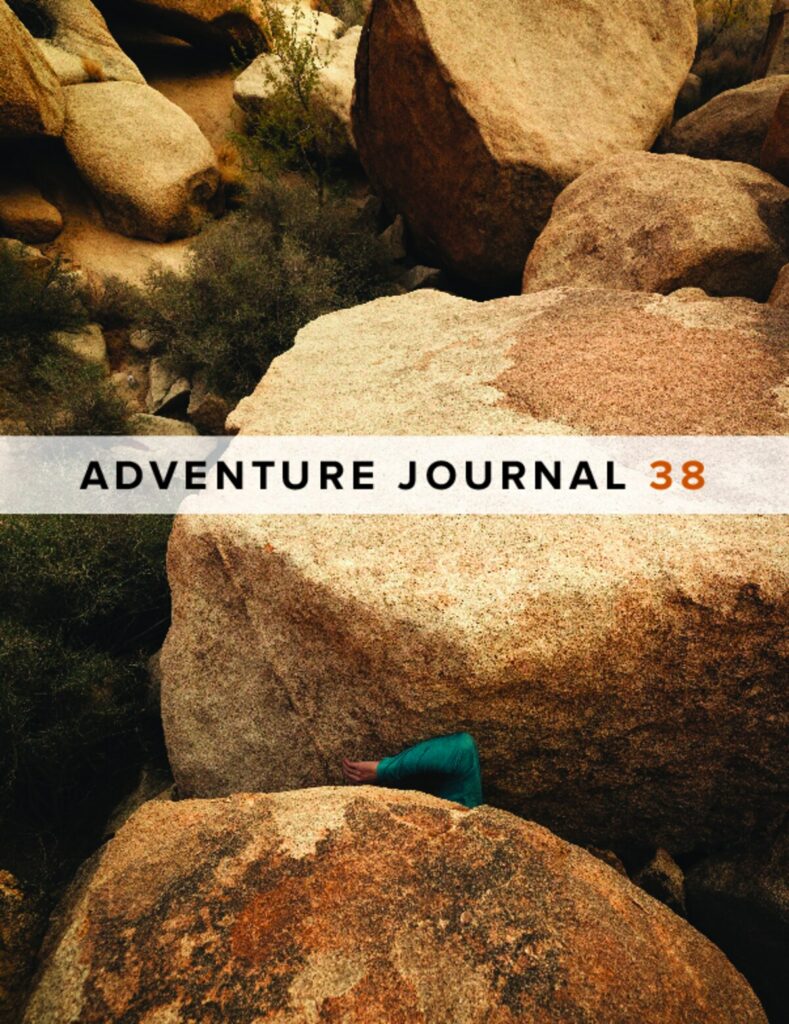 Adventure Journal Issue 38