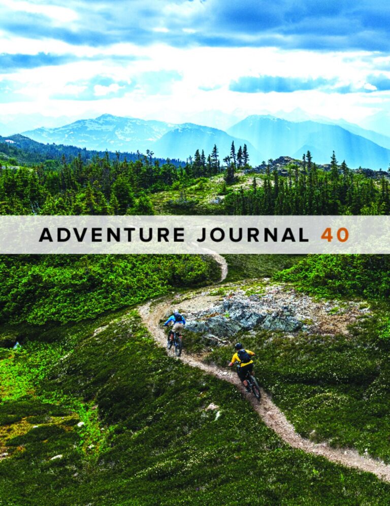 Adventure Journal Issue 40