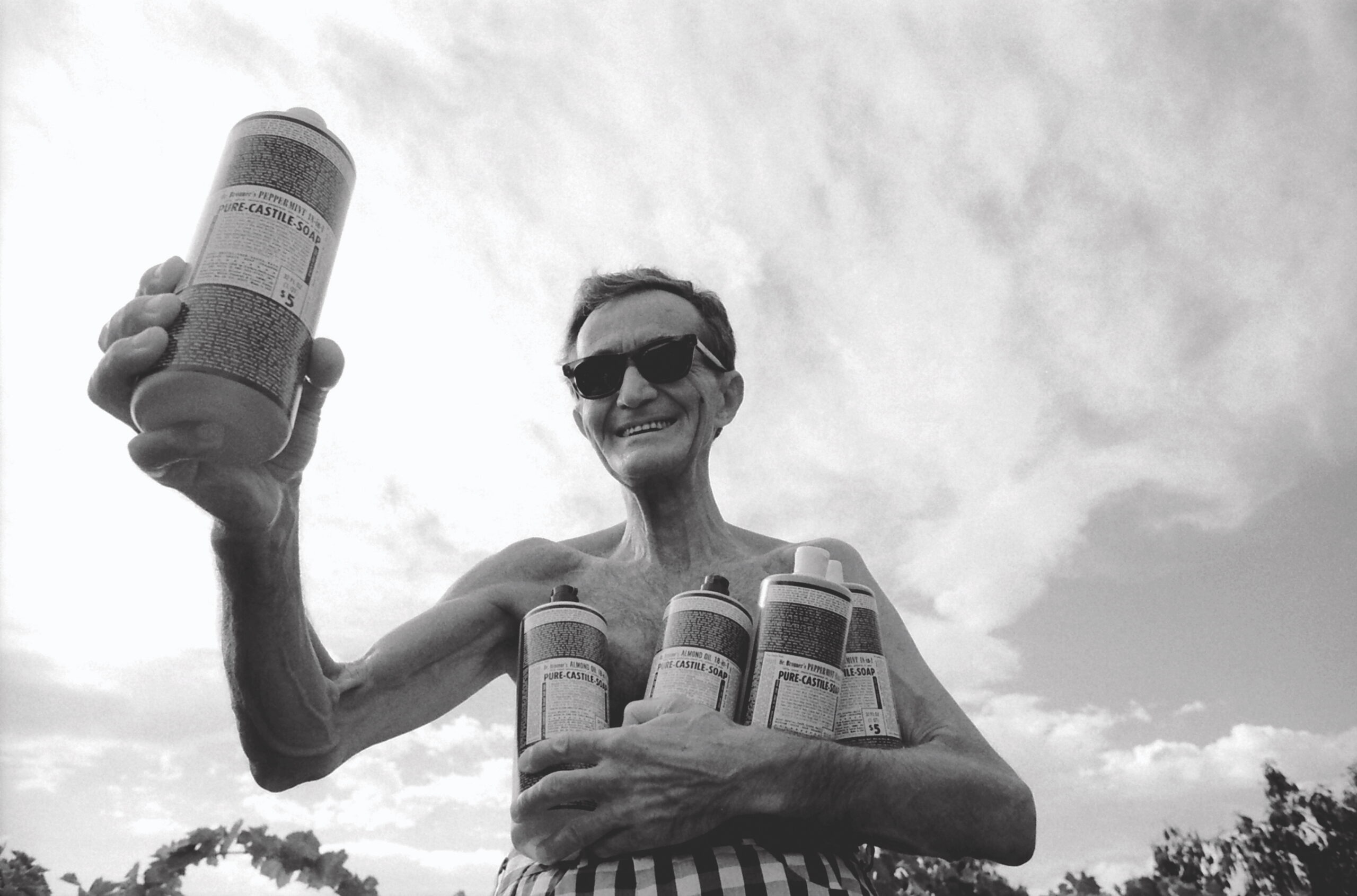 Icons + Artifacts: Dr. Bronner’s Soap