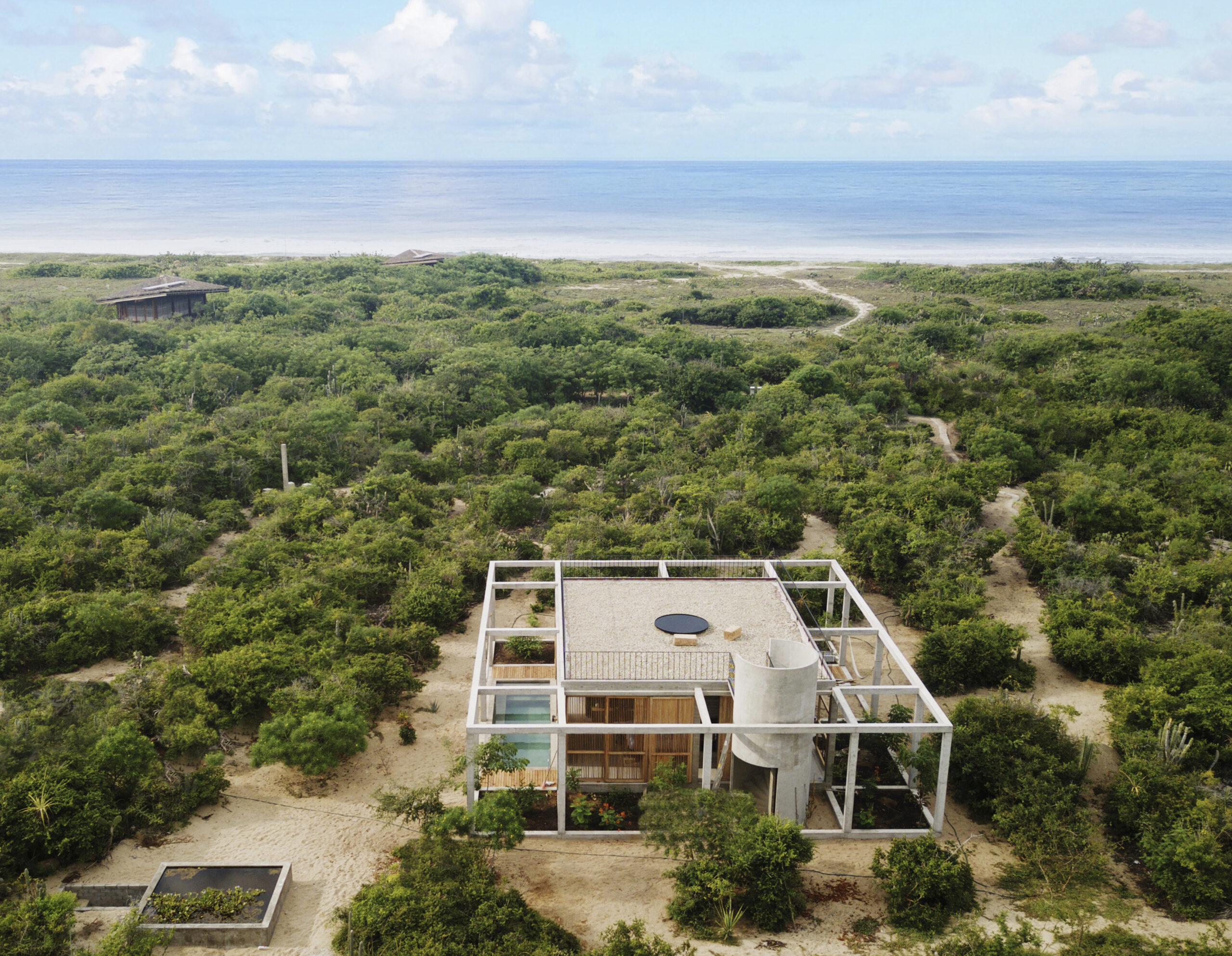 Weekend Cabin: Casa Cosmos