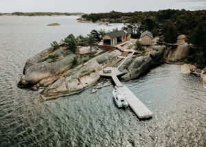 Weekend Cabin: Project Ö